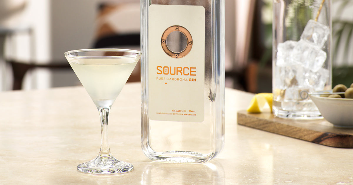 Source Martini - Dry