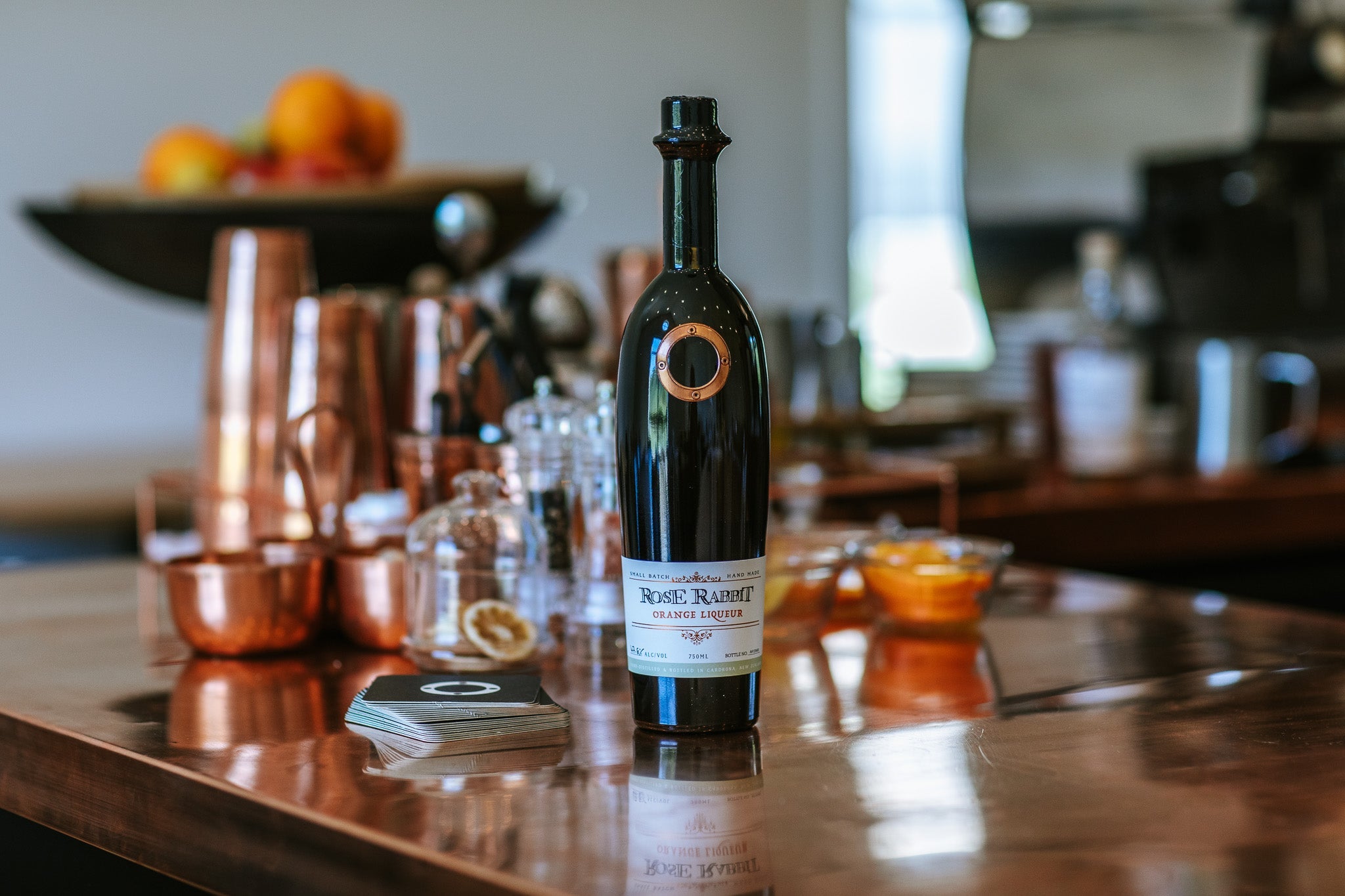 Rose Rabbit Liqueur