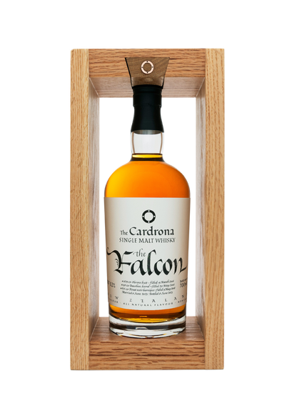 The Falcon - The Cardrona Single Malt Whisky - UK