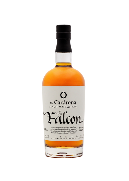 The Falcon - The Cardrona Single Malt Whisky - UK
