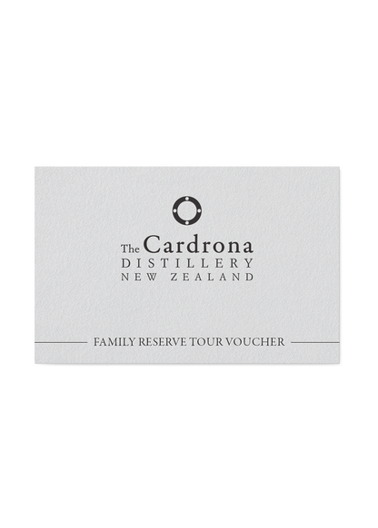 Family Reserve Tour - Digital Voucher