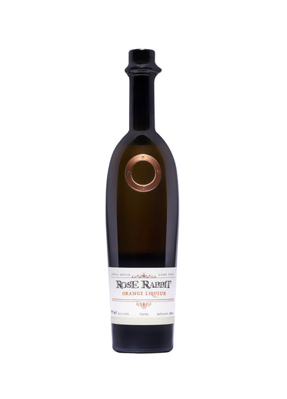 Rose Rabbit Orange Liqueur - UK