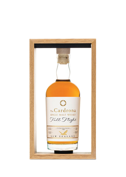 Full Flight Single Cask Release - Sherry - UK