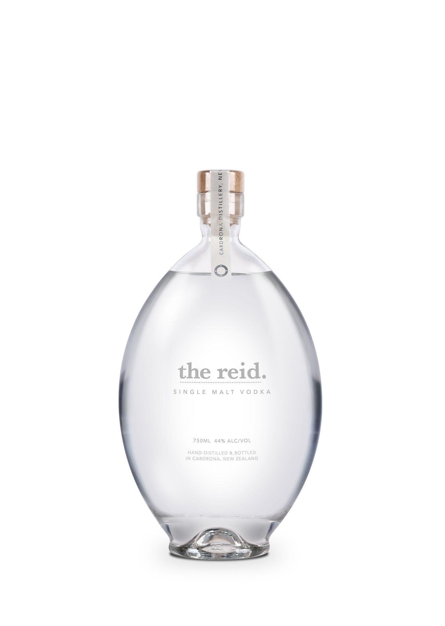 'the reid' - Single Malt Vodka auto renew