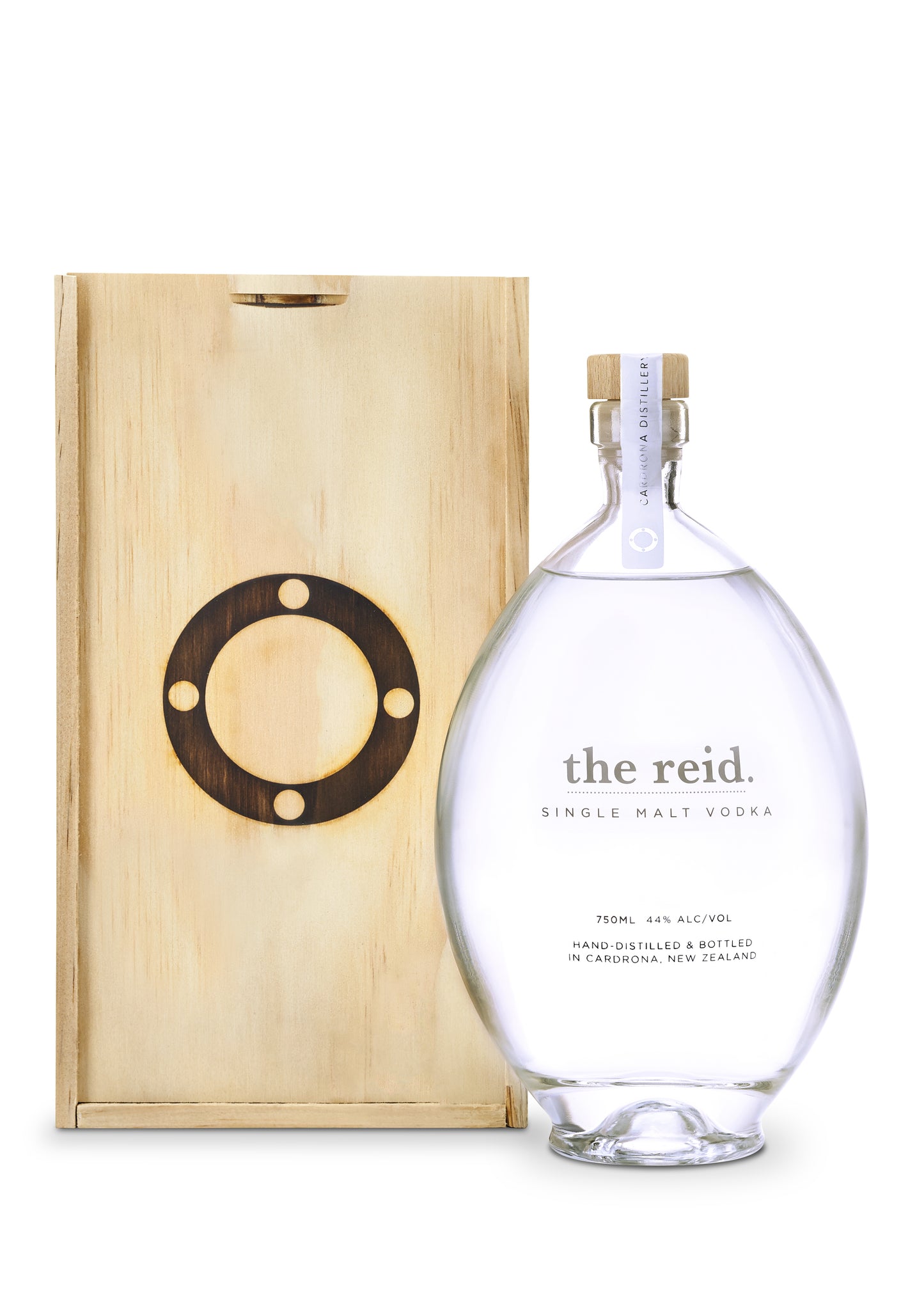 'the reid' - Single Malt Vodka auto renew