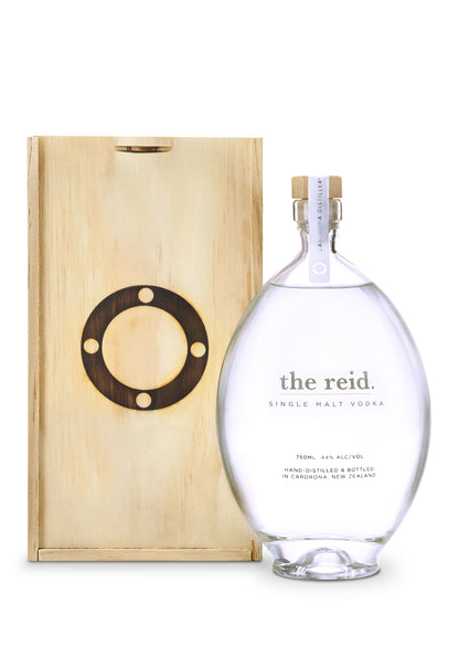 'the reid' - Single Malt Vodka auto renew