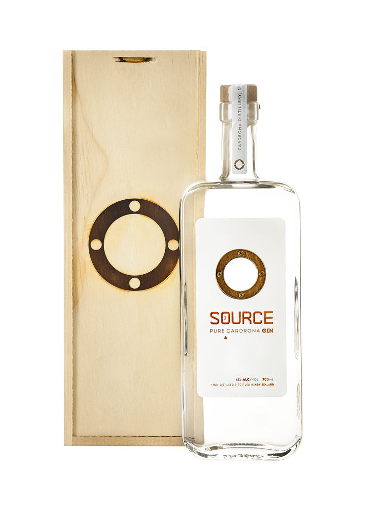 The Source Gin - UK
