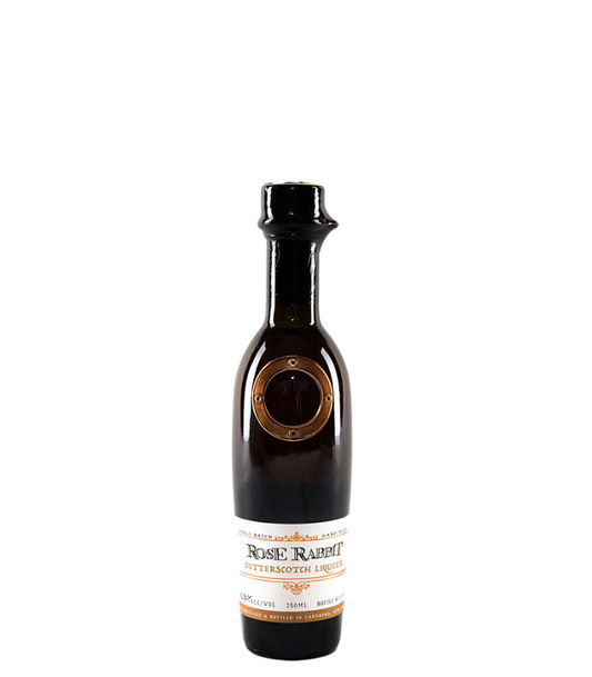 Rose Rabbit Butterscotch Liqueur 200ml - UK