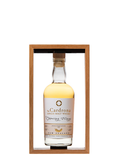 Growing Wings Single Cask Release - Old Forester Ex-Bourbon Cask - UK